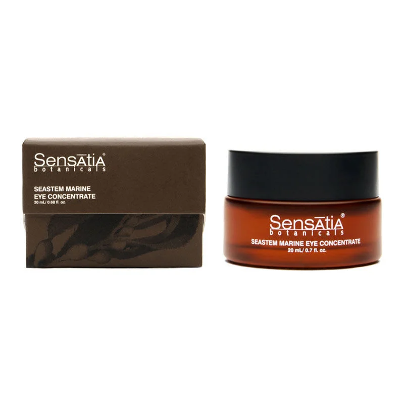 استعيدي شباب عينيكِ: كريم Sensatia Botanicals لمكافحة الشيخو 2