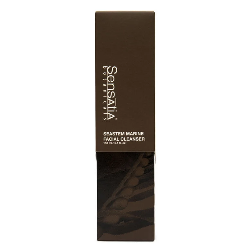 استمتعي ببشرة نقية ومشرقة مع غسول Sensatia Botanicals