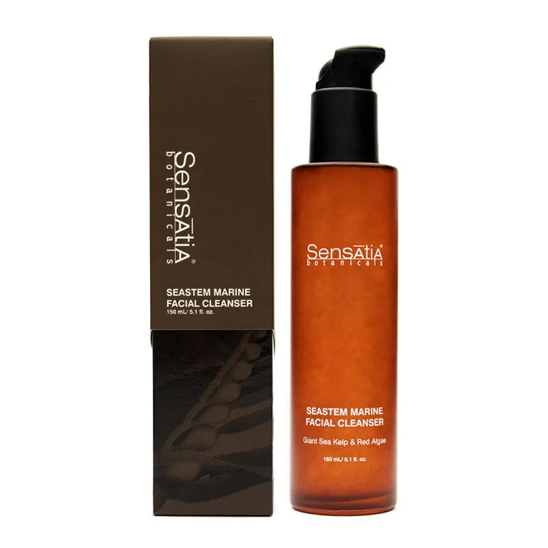 استمتعي ببشرة نقية ومشرقة مع غسول Sensatia Botanicals 2