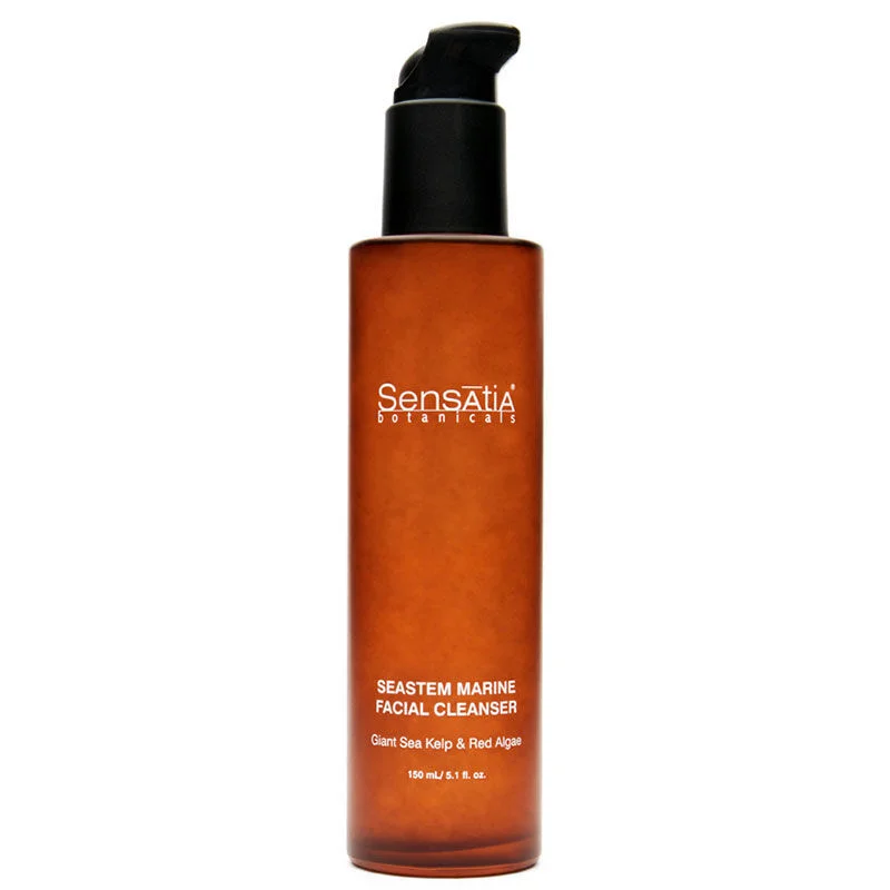 استمتعي ببشرة نقية ومشرقة مع غسول Sensatia Botanicals 3