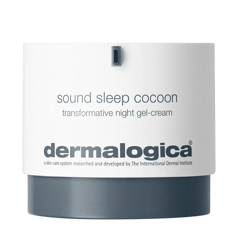 استيقظي ببشرة مشرقة: جل الليل Dermalogica Sound Sleep 3