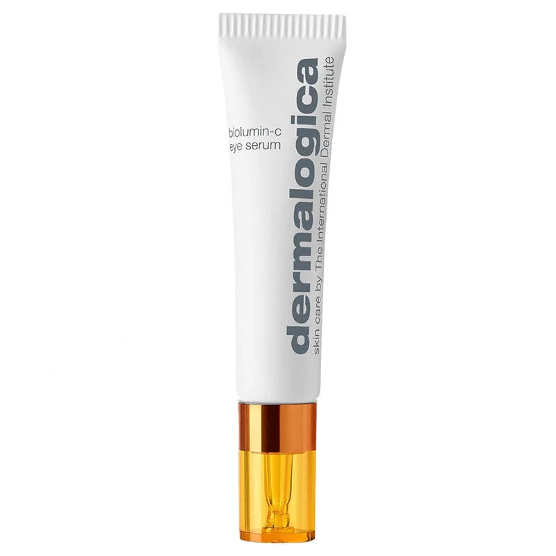أشرقي عينيك: سيروم Dermalogica Biolumin-C لشد وتفتيح محيط ال 2