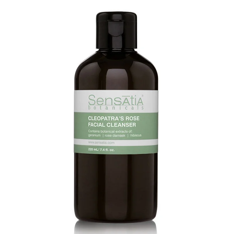 استمتعي ببشرة نظيفة وناعمة مع غسول Sensatia Botanicals 2