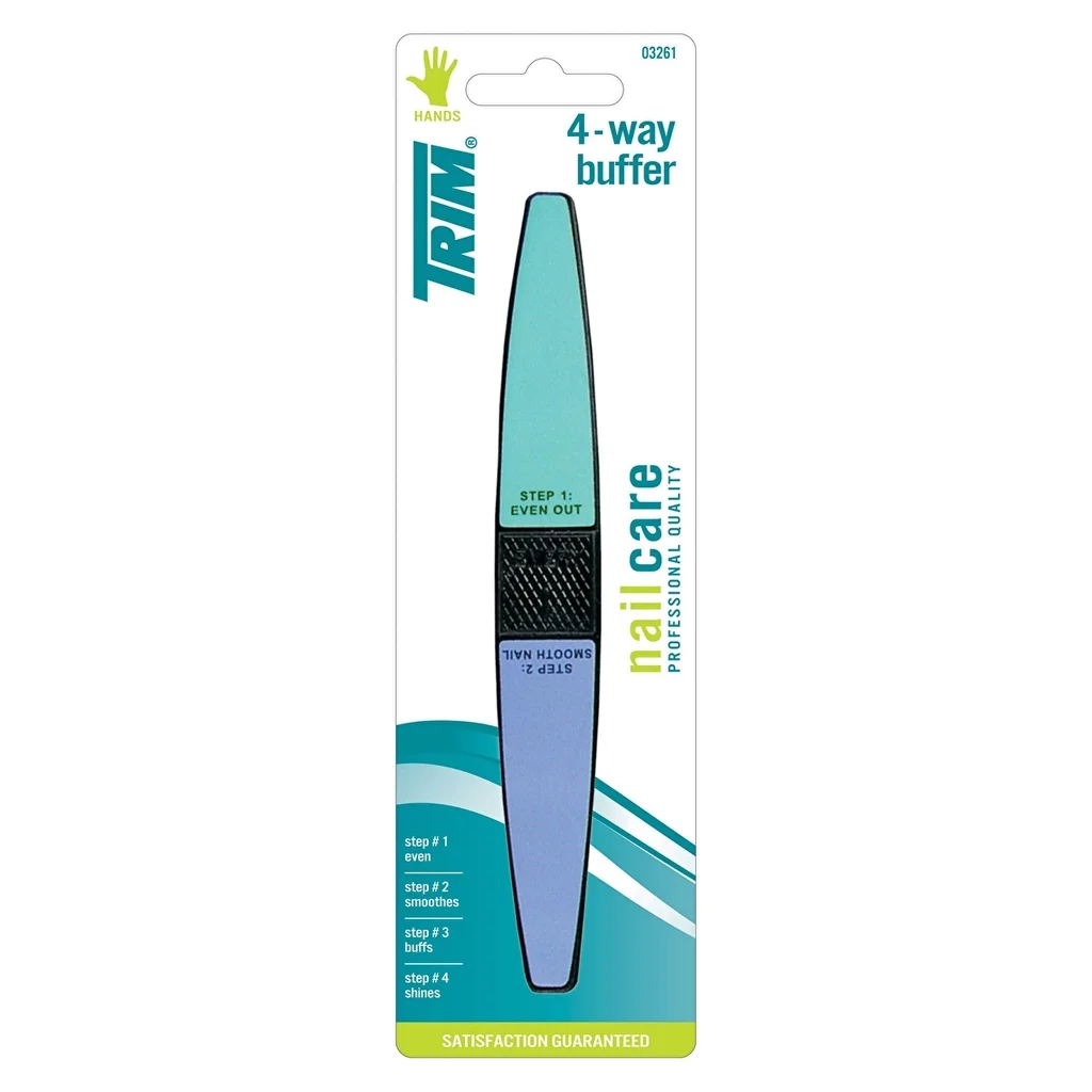 احصلي على أظافر لامعة ومهندمة بخطوات Trim الأربع 2