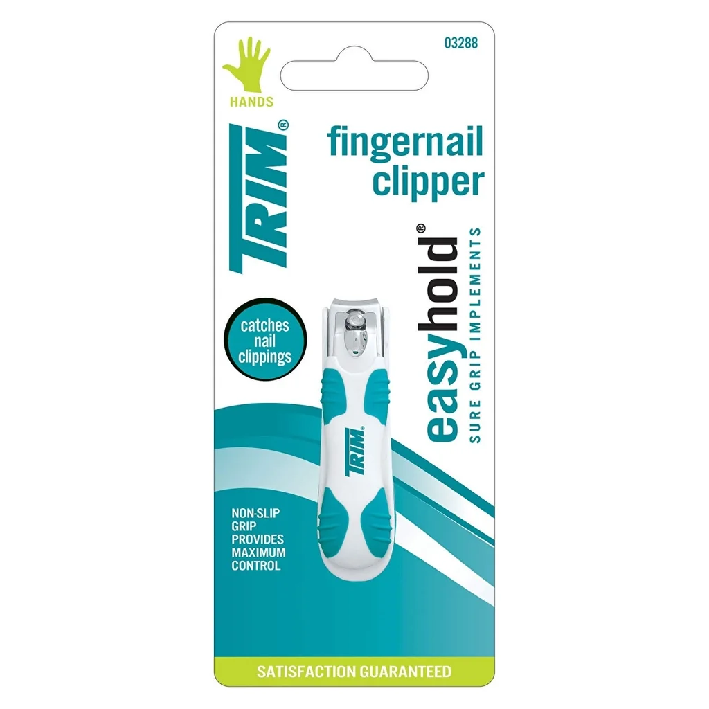 Trim Easy Hold Nail Clippers 2