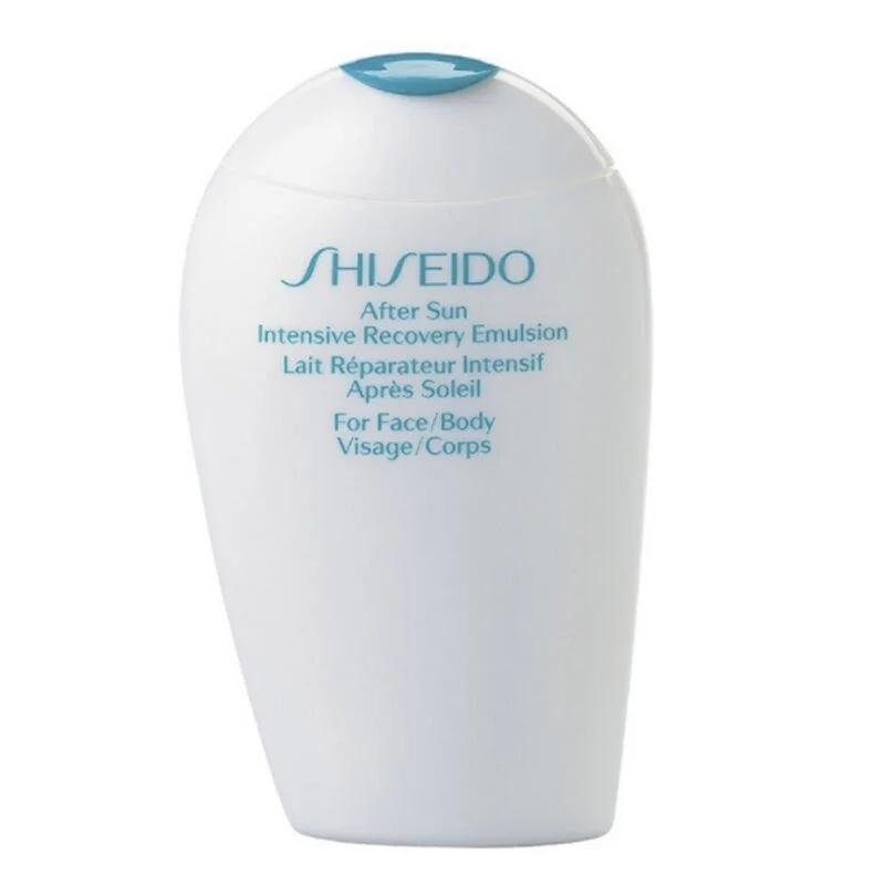 Erfrischen & Bräune verlängern: Shiseido After Sun Emulsion