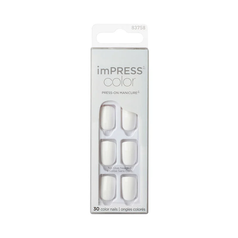 احصلي على أظافر مثالية: ImPress Color أظافر لاصقة قصيرة 2