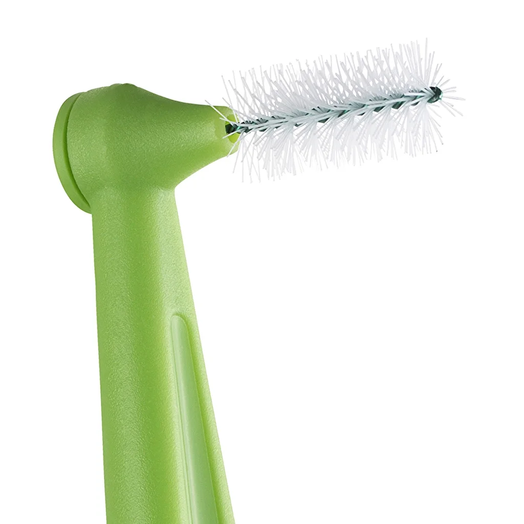Obtenez des gencives et des dents saines avec TePe Angle 2