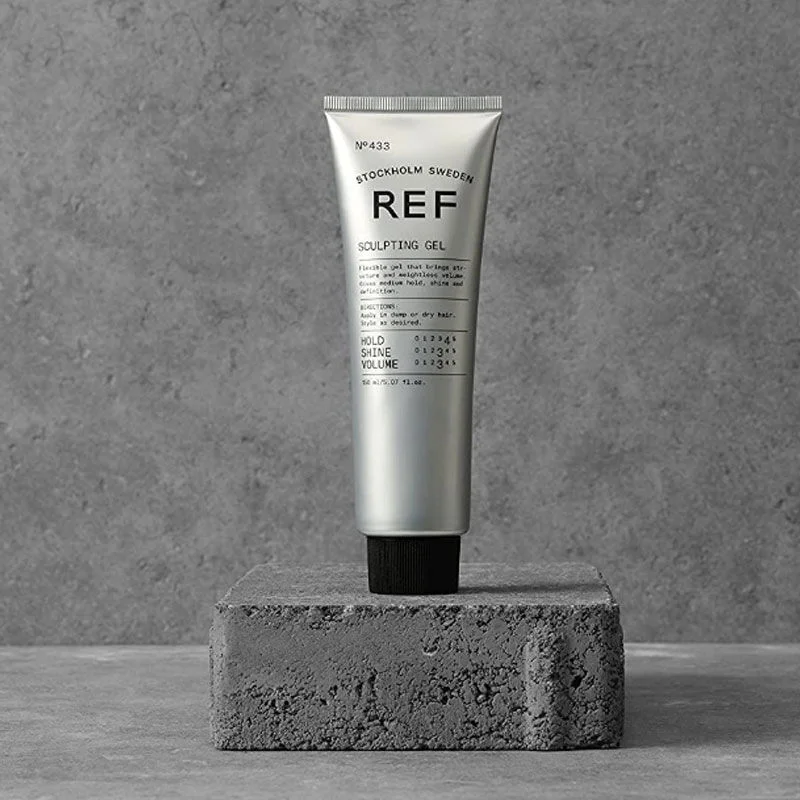 احصلي على ثبات مرن، حجم ولمعان مع جل ريف لتصفيف الشعر 2