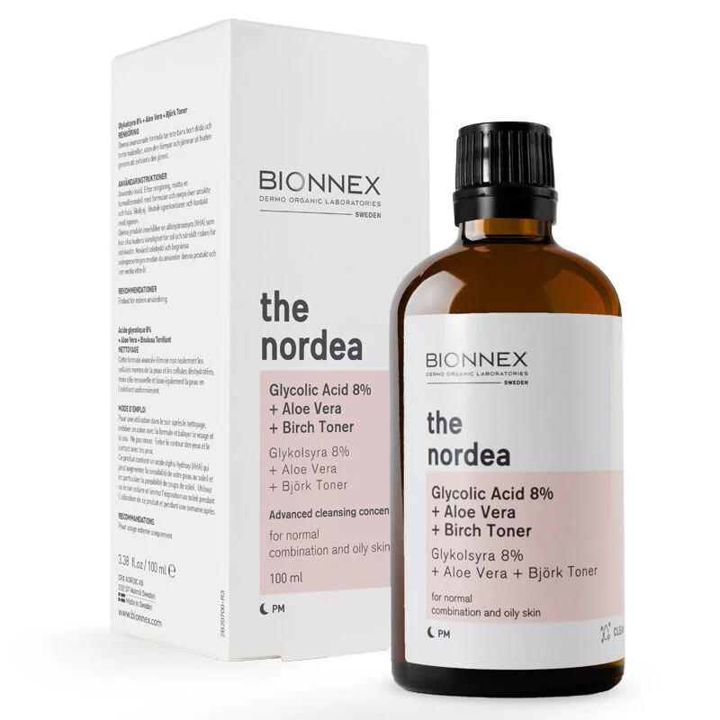 احصلي على بشرة نقية وناعمة مع تونر Bionnex The Nordea 2