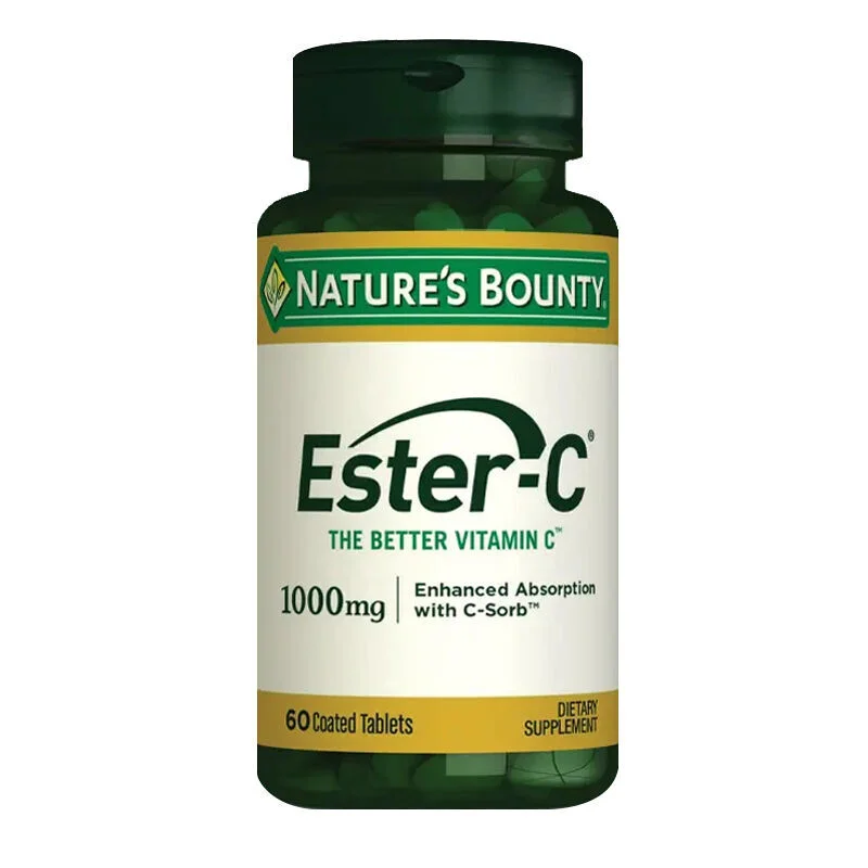 عزز مناعتك: Natures Bounty Ester-C لامتصاص فائق وصحة شاملة 2