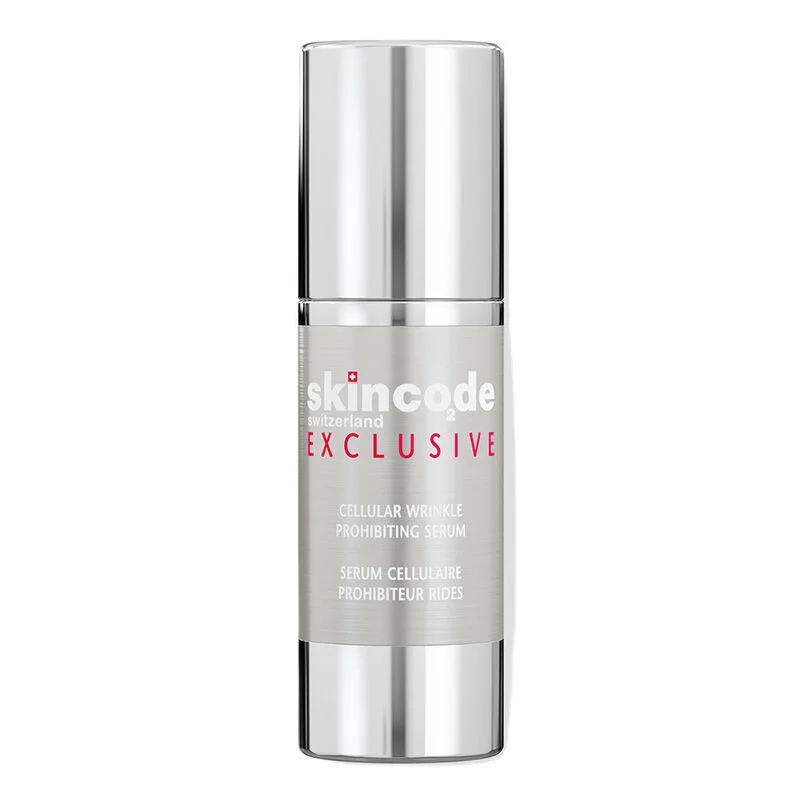 Сократите морщины: Skincode Exclusive Serum для упругой кожи 2