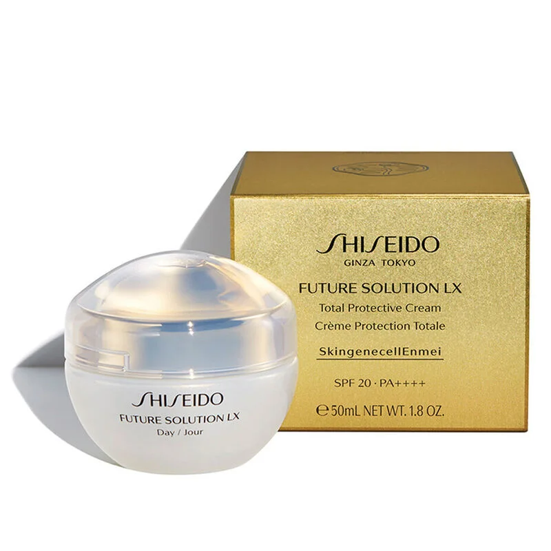 Shiseido Future Solution LX Total Protective Cream 50ml 2