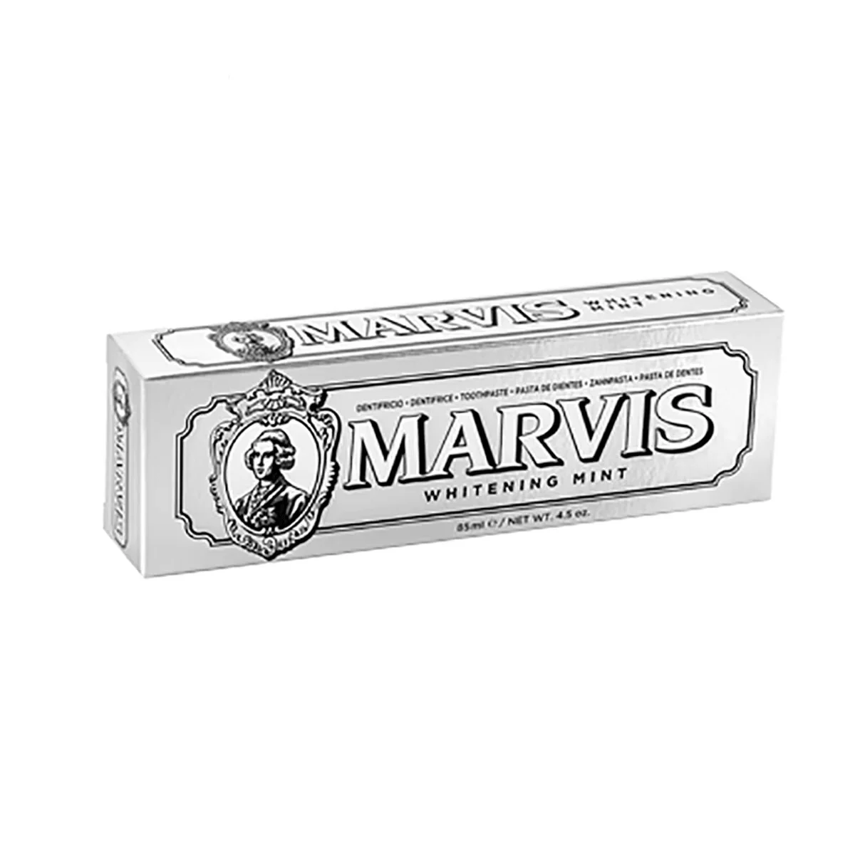 Marvis معجون أسنان مبيض بالنعناع من مارفيس 85 مل 2