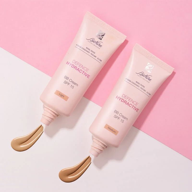 بشرة موحدة ومشرقة مع كريم Bionike BB Spf15 2