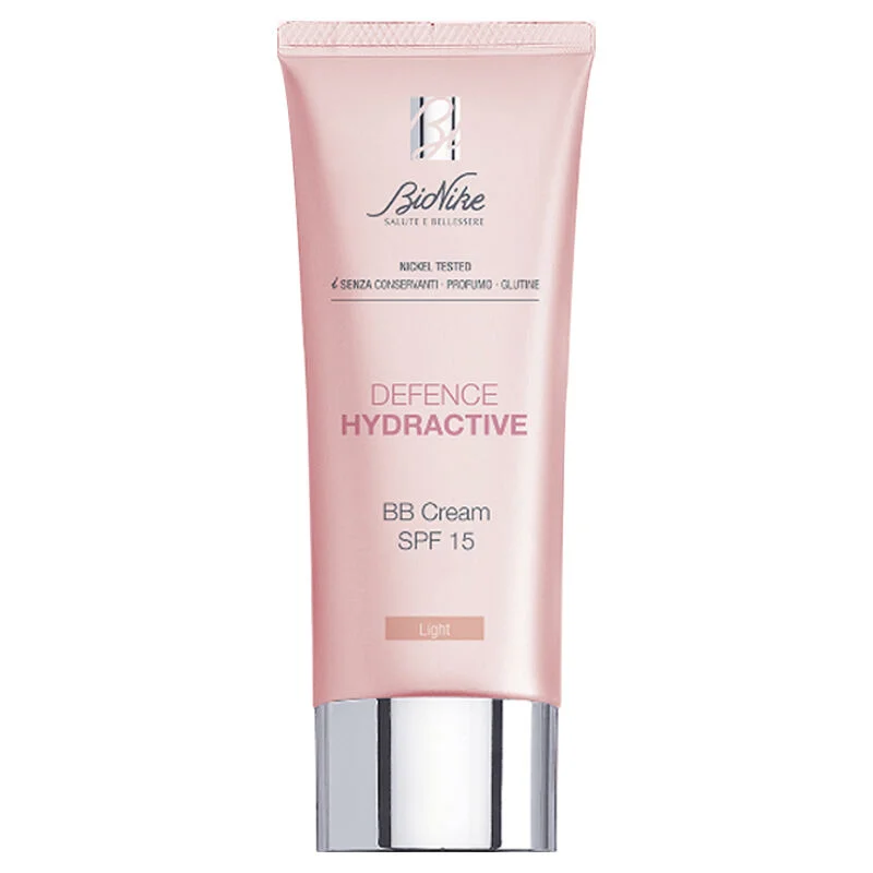 بشرة موحدة ومشرقة مع كريم Bionike BB Spf15