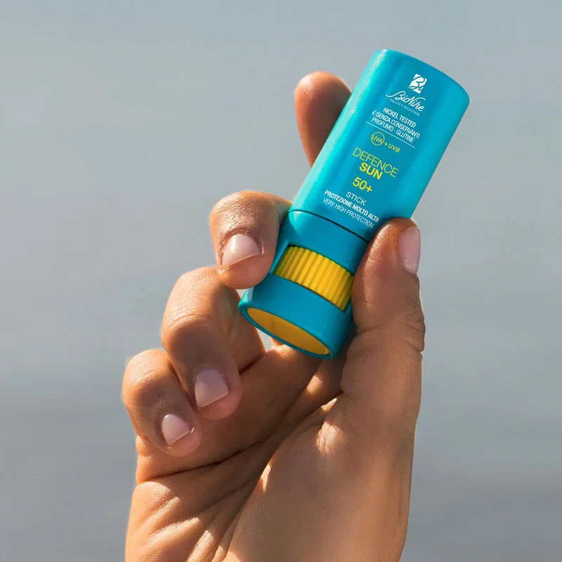 احصل على حماية فائقة للمناطق الحساسة مع Bionike Sunscreen St 2