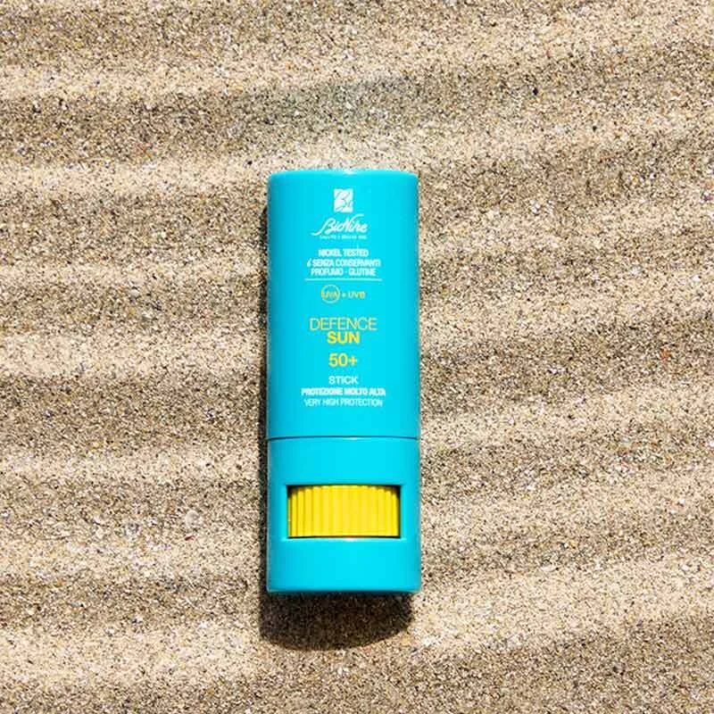 احصل على حماية فائقة للمناطق الحساسة مع Bionike Sunscreen St 3