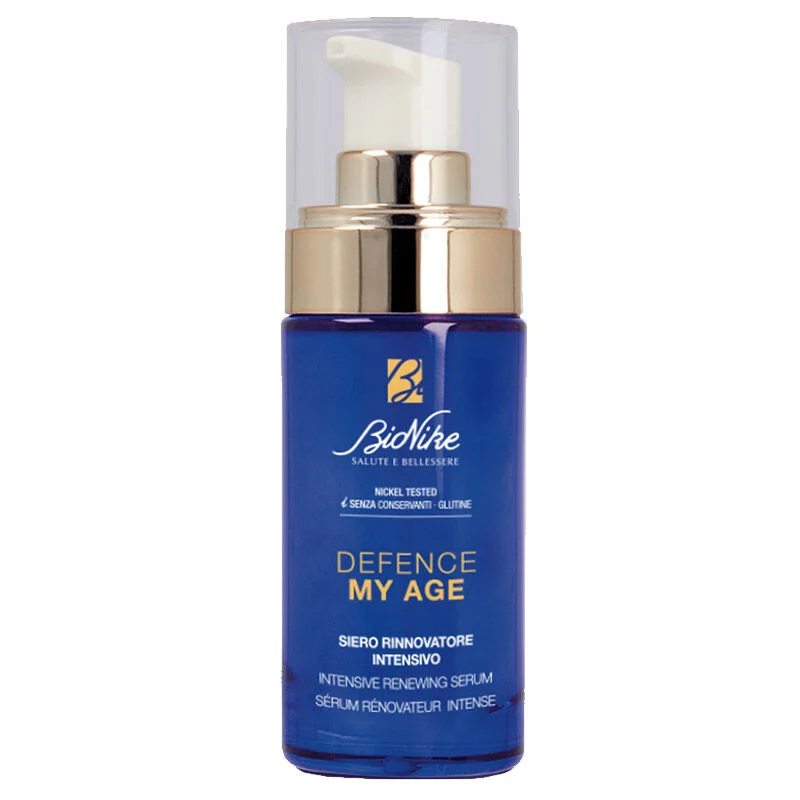 استعيدي إشراقة بشرتك مع سيروم BioNike Defence My Age 2