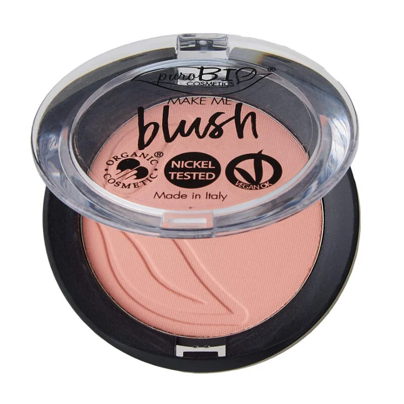 Obtenez un éclat naturel avec le Blush PuroBio 2
