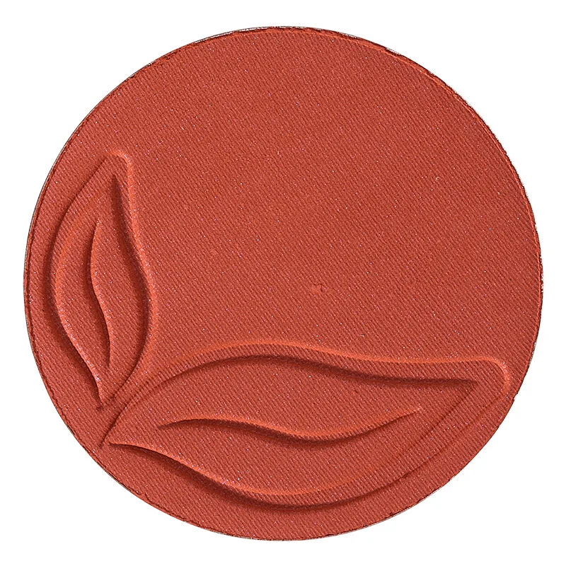 Sublimez votre teint avec le Fard à Joues PuroBio Brique Mat 2