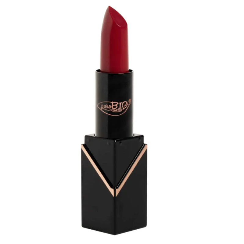 Obtenez des lèvres douces et mates avec PuroBio Lipstick 2