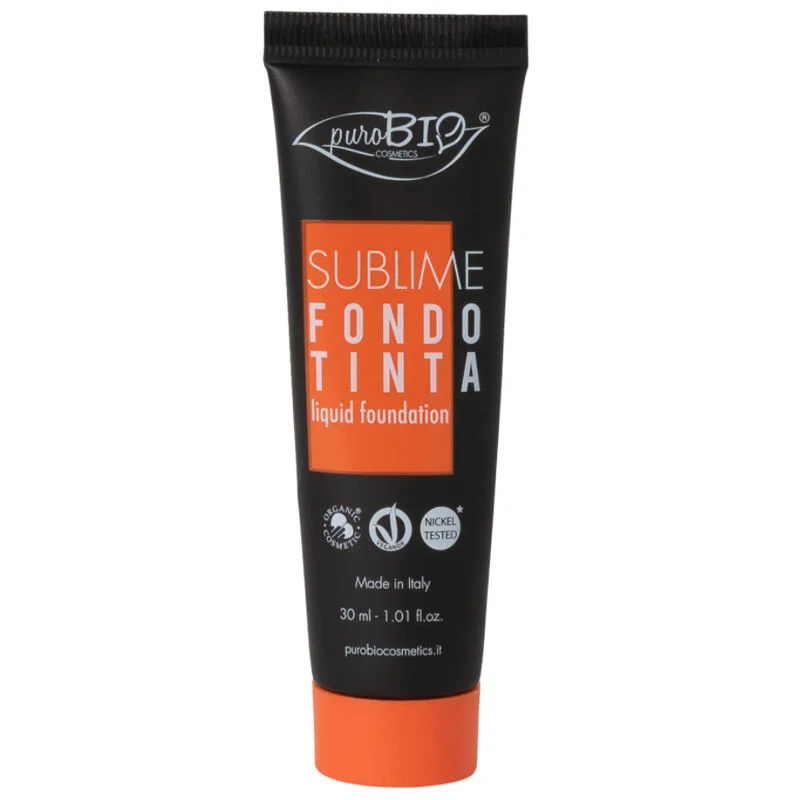 Obtenez un teint lisse, unifié et matifié avec PuroBio