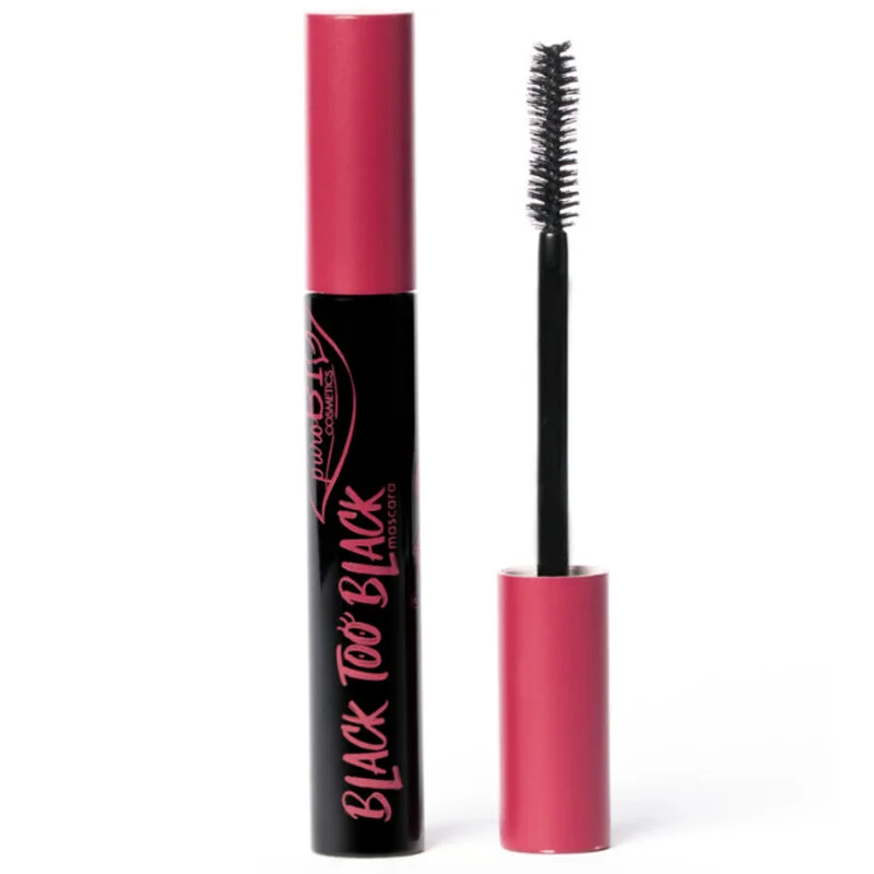 Obtenez un regard intense avec le Mascara PuroBio Black To B 2