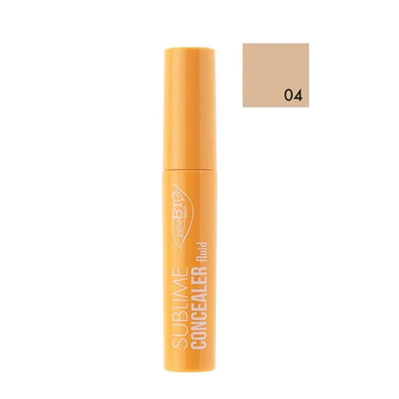 Obtenez un teint parfait avec le Correcteur Fluide PuroBio 2