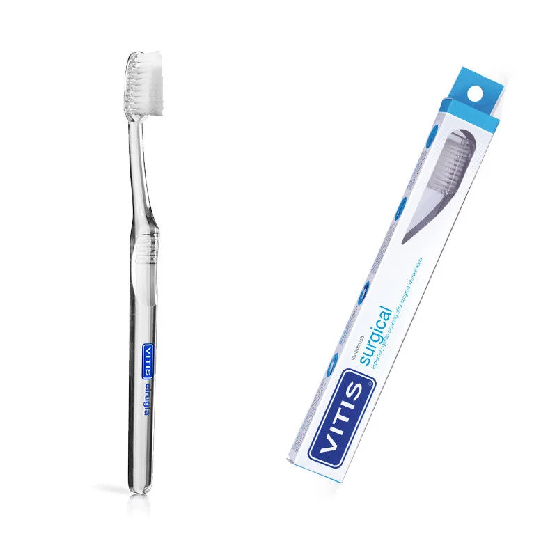 احصل على حماية فائقة لأسنانك مع فرشاة Dentaid VITIS 2