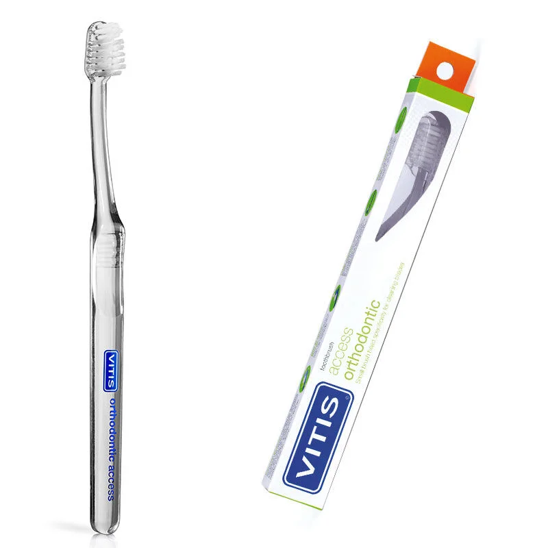 احصل على نظافة مثالية لتقويم الأسنان مع Dentaid VITIS 2