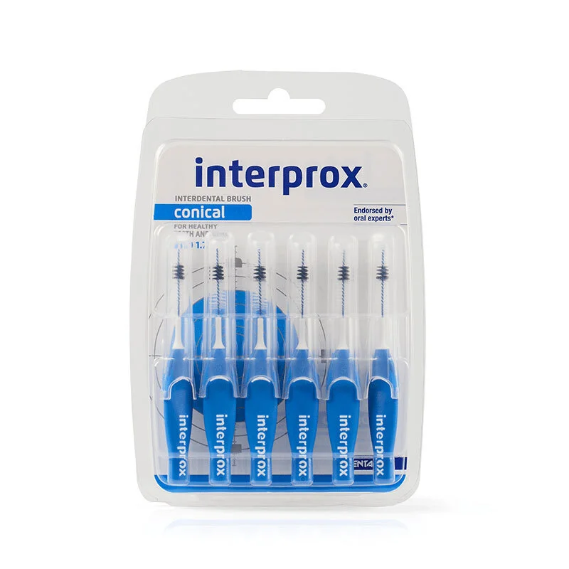 احصل على نظافة أسنان عميقة وحماية شاملة مع Dentaid INTERPROX 2