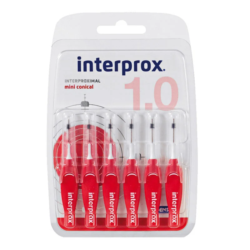 حقق نظافة فموية شاملة مع Dentaid INTERPROX 4G 2