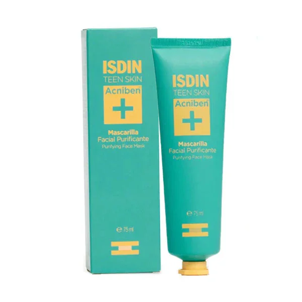 ISDIN Acniben Purifying Face Mask 75 ml 2