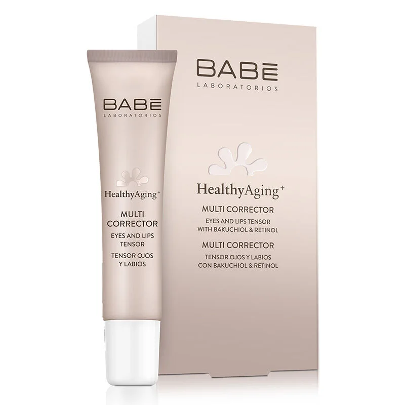 Rajeunissez votre regard : Multi Correcteur Yeux & Lèvres Ba