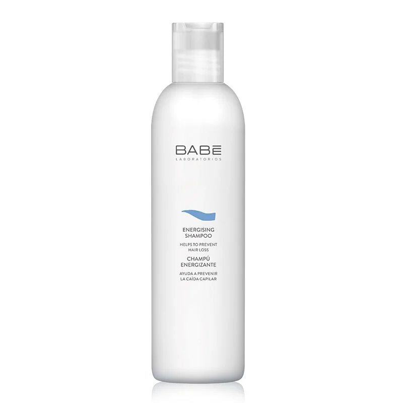 استعيدي قوة وحيوية شعرك مع شامبو بابي المنشط والمنعش 2