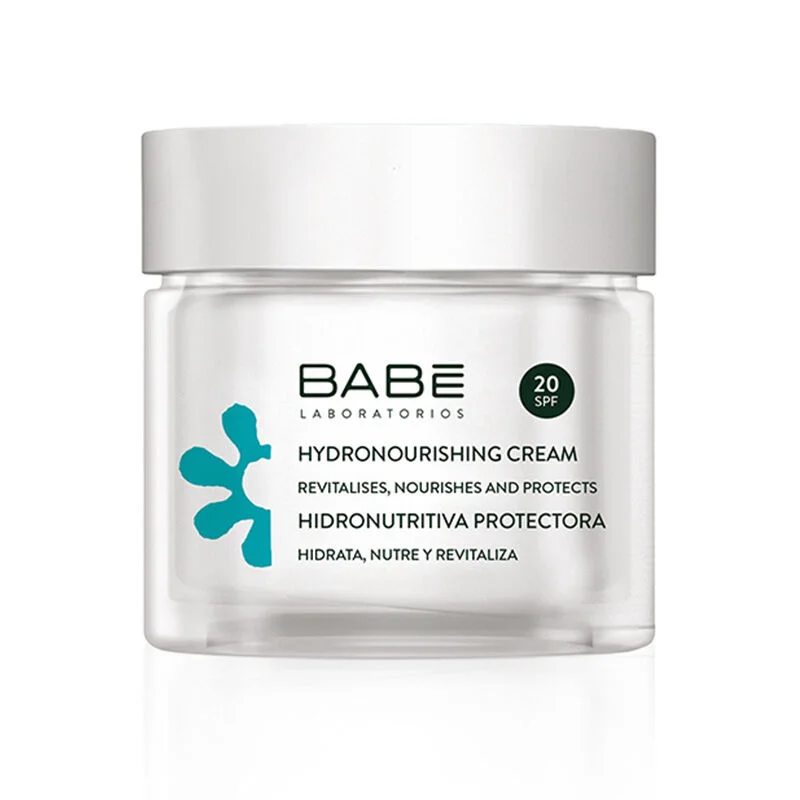 استعيدي إشراقة بشرتك: كريم Babe SPF 20 المرطب 2