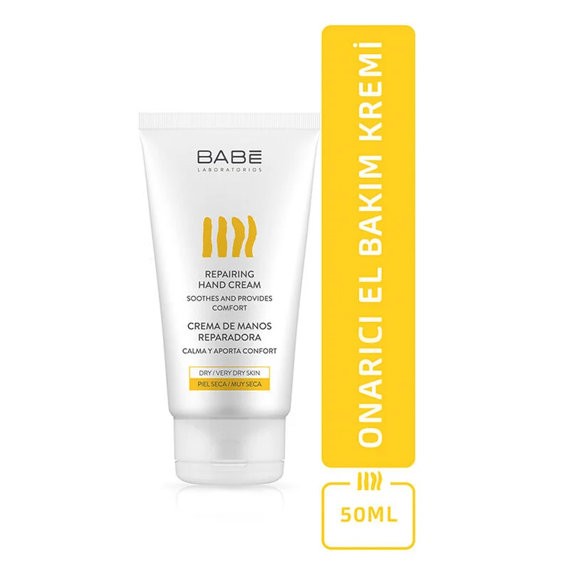 Babe Repairing Hand Cream 50 ml 2