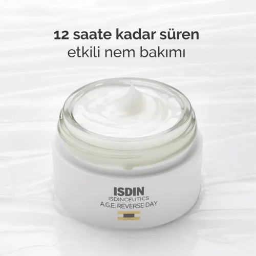 استعيدي شباب بشرتك: ISDIN ISDINceutics Age Reverse Day 5