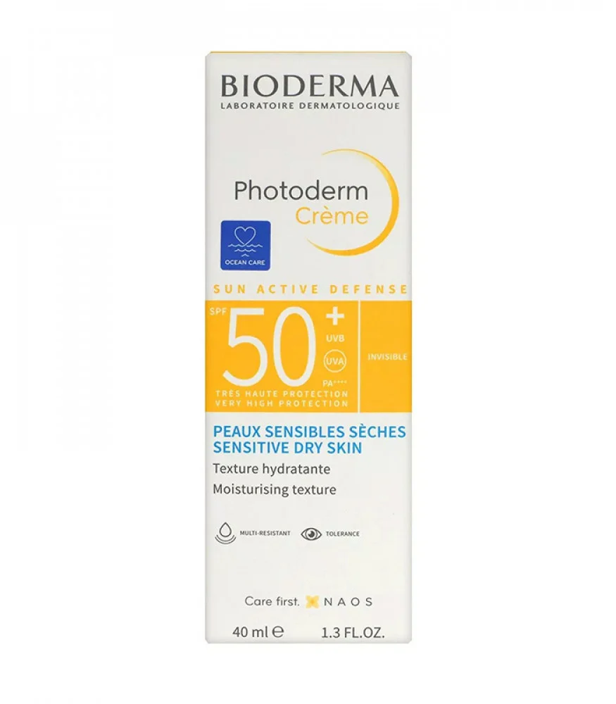 Protégez & Hydratez: Bioderma Photoderm SPF50+ Peaux Sèches 2