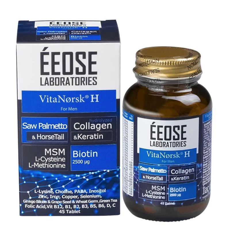 Découvrez Eeose Collagen 45 Tablet (Pour Hommes) 2