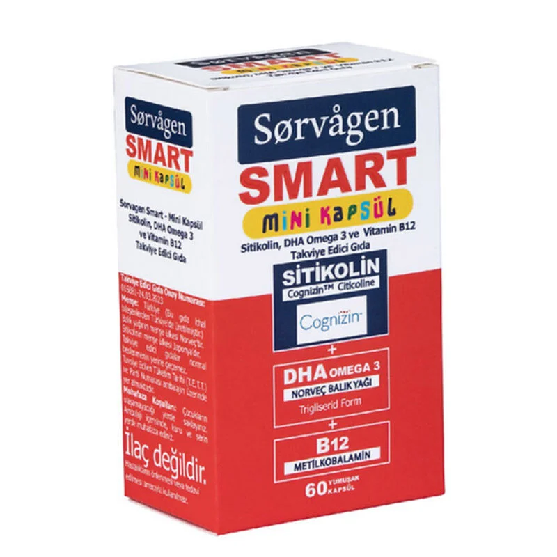 ادعم ذهنك: كبسولات Sorvagen Smart Mini لتركيز أفضل 2