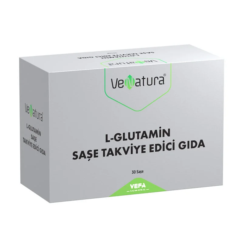 Optimisez votre apport en L-Glutamine avec VeNatura 2