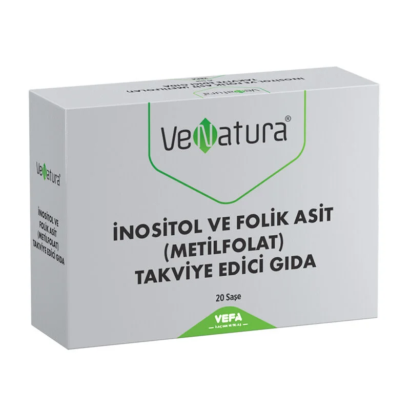 Soutenez votre apport en Inositol et Acide Folique 2
