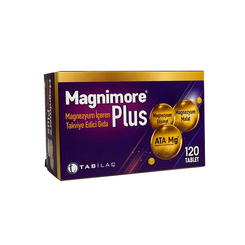 Magnimore ماجنيمور بلس 120 قرصًا 2