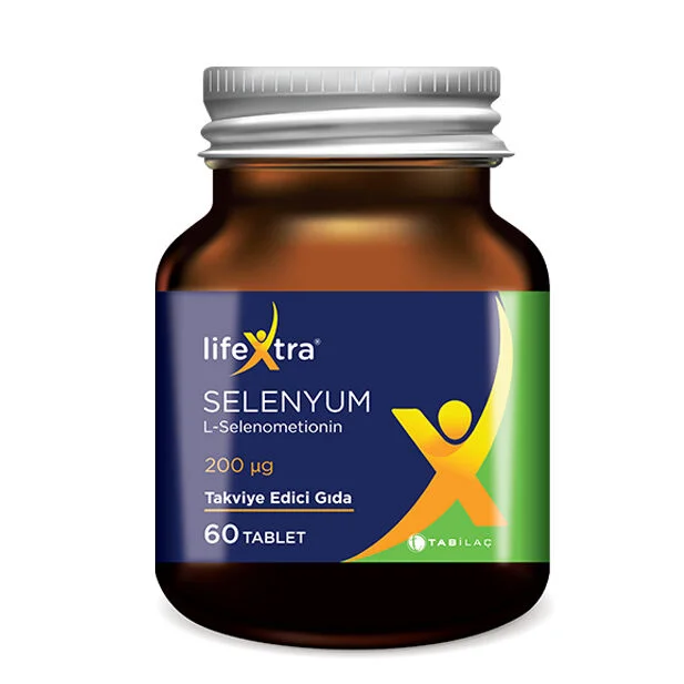 Renforcez votre immunité avec LifeXtra Sélénium 2