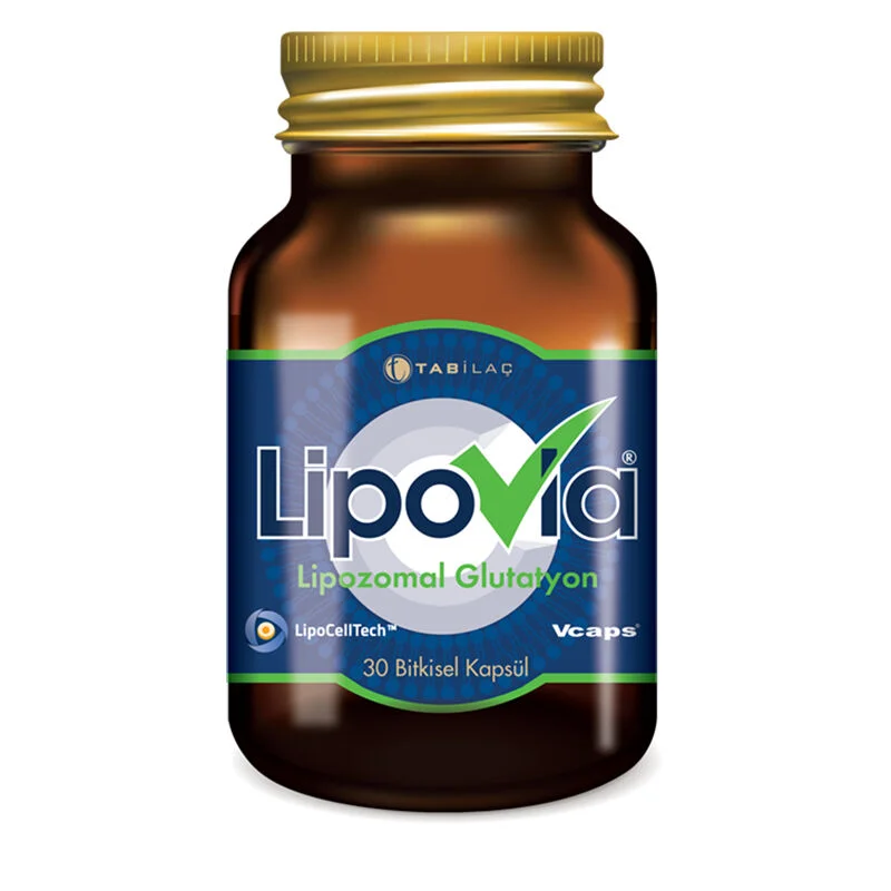 Renforcez votre Immunité & Détoxifiez avec LipoVia Glutathio 2