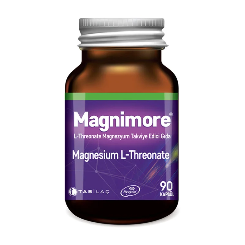 Améliorez Mémoire & Concentration avec Magnimore Magnésium 2