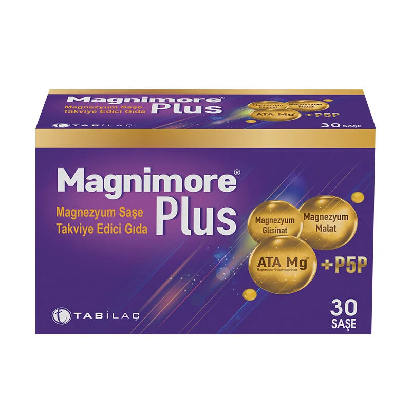 Retrouvez Énergie & Vitalité avec Magnimore Plus 2