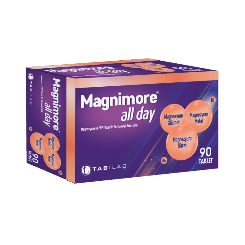 Boostez votre Énergie & Concentration avec Magnimore All Day 2